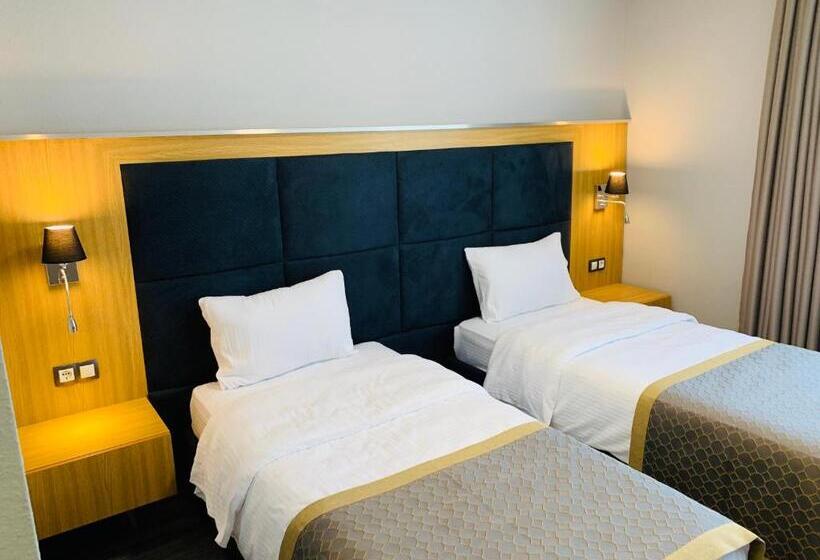 스탠다드 싱글 룸, Konak