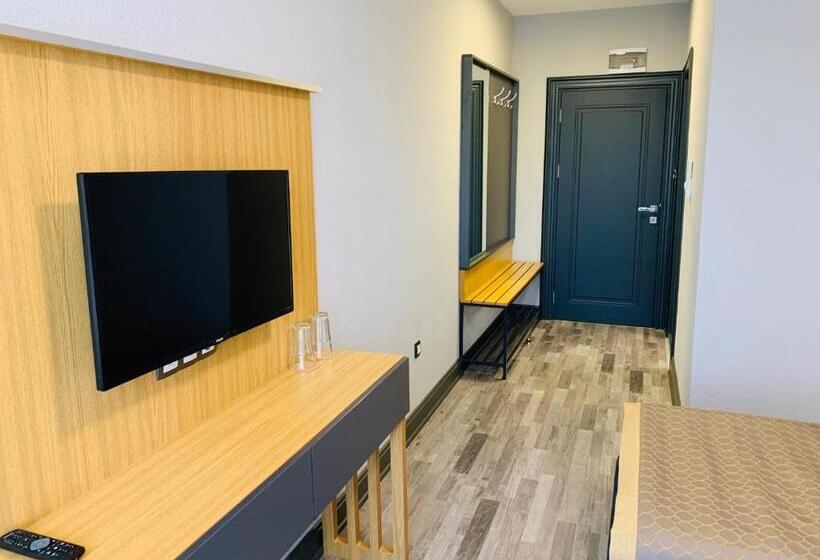 스탠다드 싱글 룸, Konak