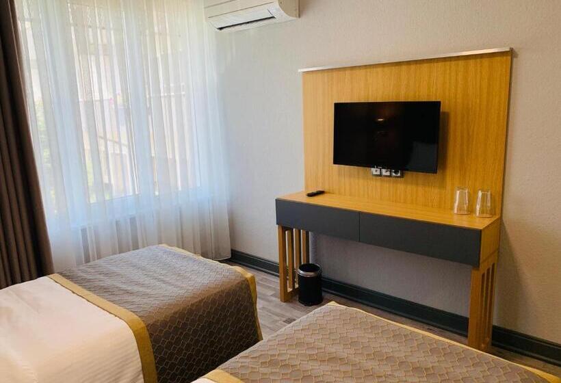 스탠다드 싱글 룸, Konak