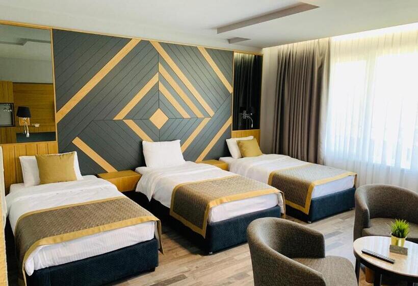 Трехместный Номер Deluxe, Konak