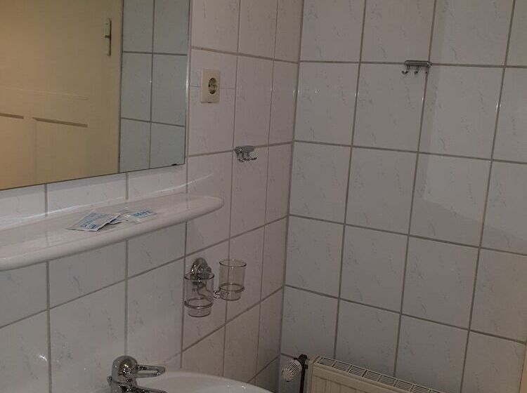 غرفة قياسية, & Restaurant Gulfhof