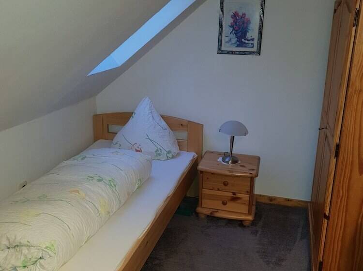 غرفة قياسية فردية, & Restaurant Gulfhof