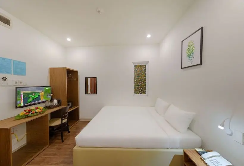 اتاق استاندارد, Vitalis Riverside