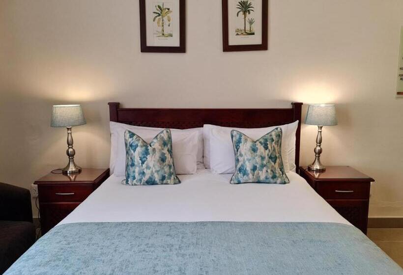 חדר סטנדרט, Peaches & Cream Bed & Breakfast