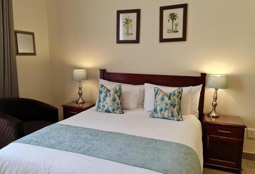 חדר סטנדרט, Peaches & Cream Bed & Breakfast