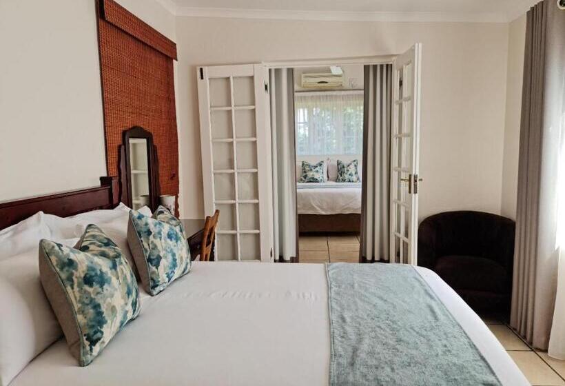 四人标准间, Peaches & Cream Bed & Breakfast