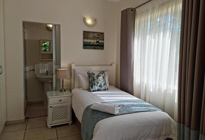 חדר סטנדרט יחיד, Peaches & Cream Bed & Breakfast