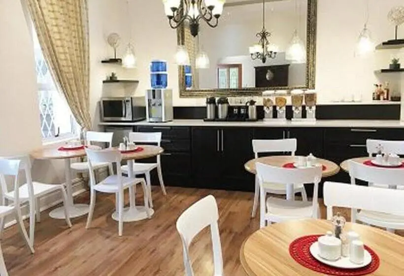 スタンダードシングルルーム, Peaches & Cream Bed & Breakfast