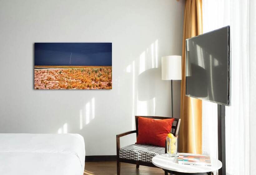 豪华房间, Debaines Hotel Santiago