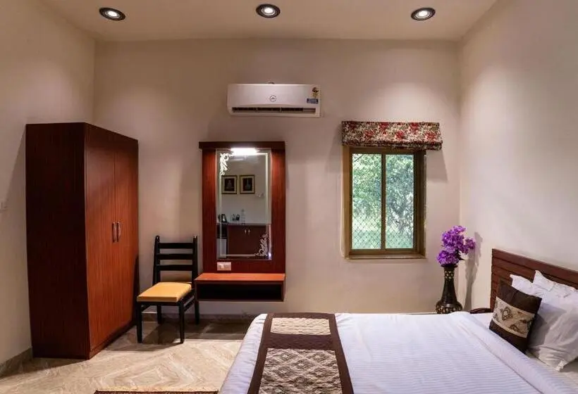 Deluxe-huone, Vesta Avtar Resort Pushkar