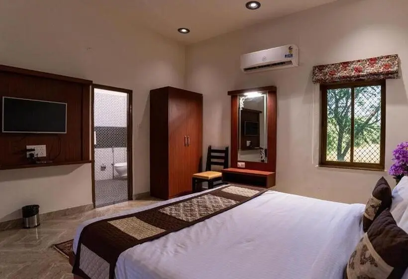 Deluxe-huone, Vesta Avtar Resort Pushkar