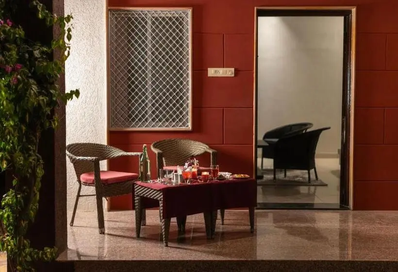 Deluxe-huone, Vesta Avtar Resort Pushkar