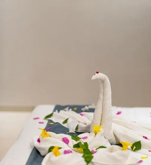 Standard-huone King-vuode, Vesta Avtar Resort Pushkar