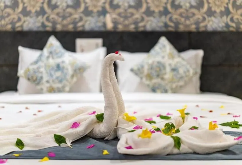 Standard-huone King-vuode, Vesta Avtar Resort Pushkar