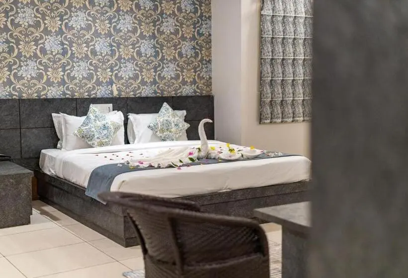 Standard-huone King-vuode, Vesta Avtar Resort Pushkar
