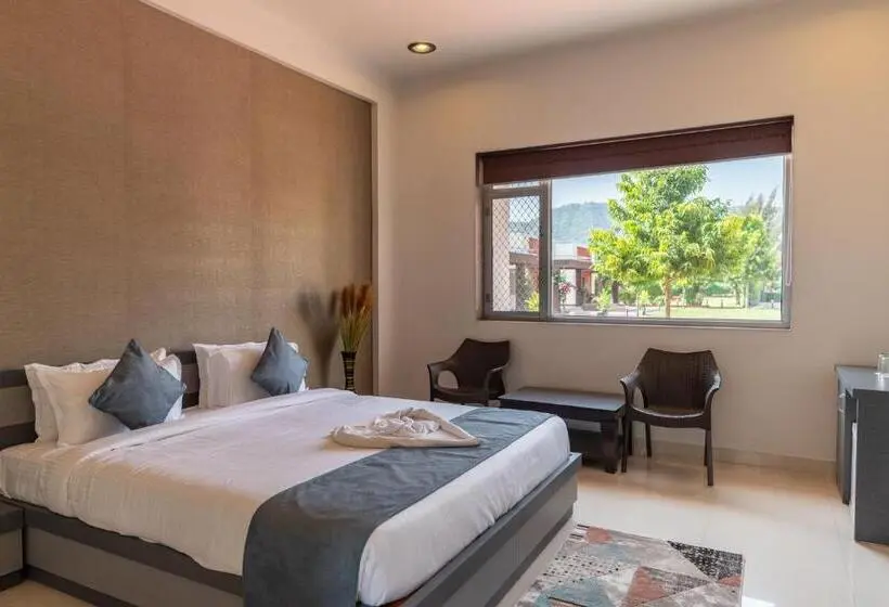 Superior-huone, Vesta Avtar Resort Pushkar