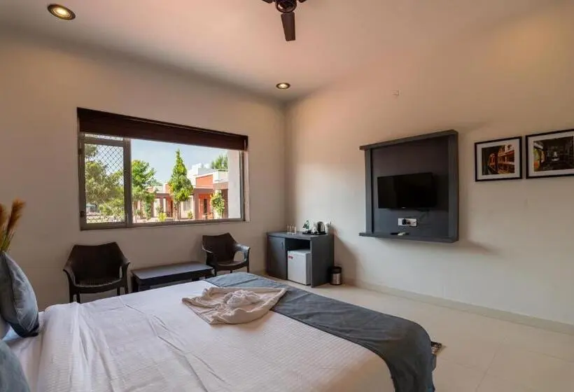 Superior-huone, Vesta Avtar Resort Pushkar