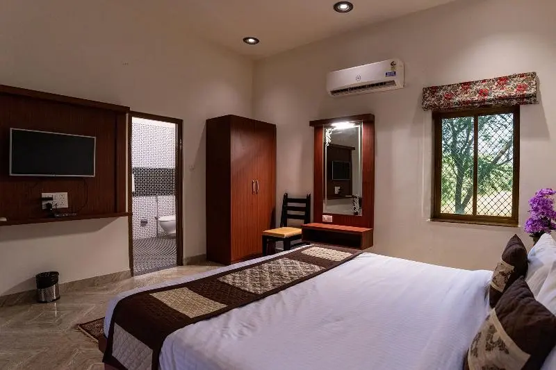 Deluxe-huone, Vesta Avtar Resort Pushkar
