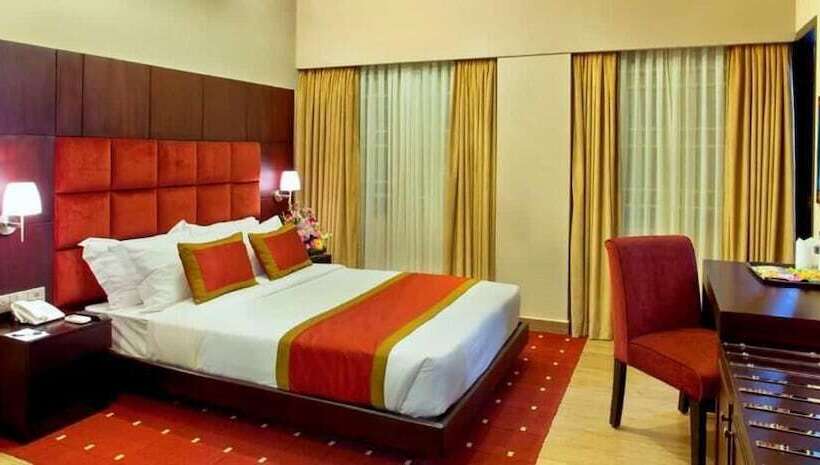 اتاق لوکس, West Park Inn