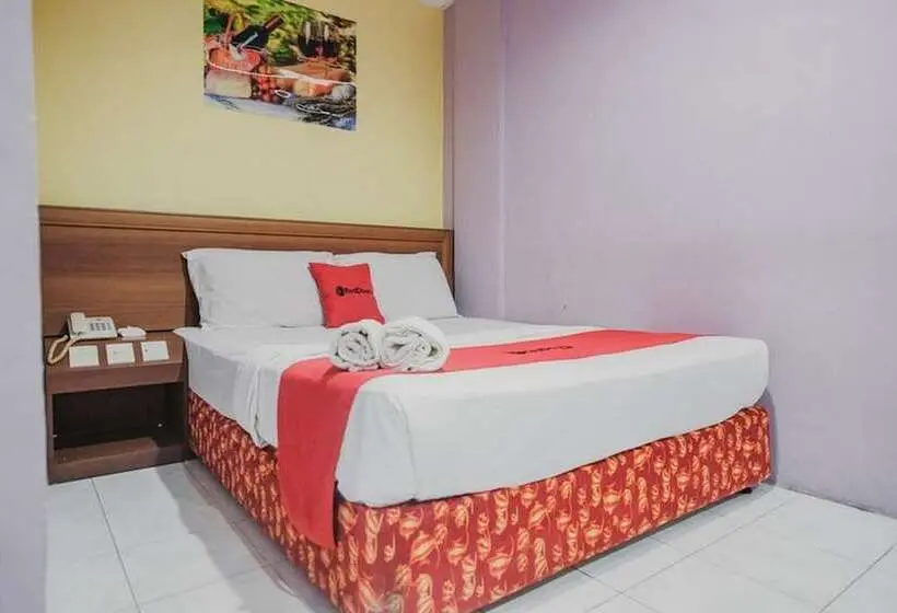 سوییت, Reddoorz Near Nagoya Hill Mall Batam 5