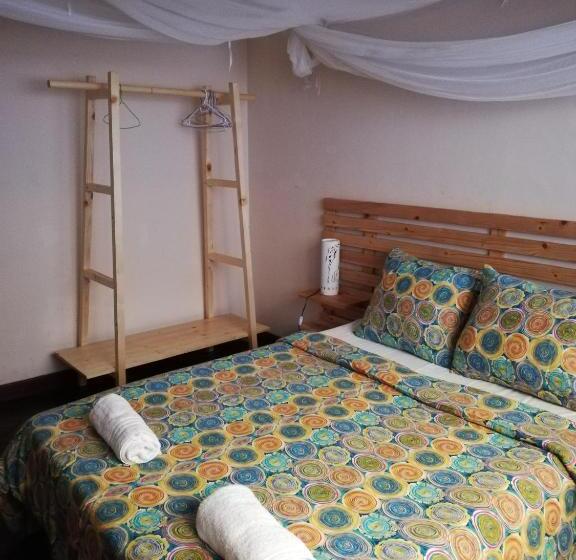 غرفة إقتصادية, The Base Backpackers