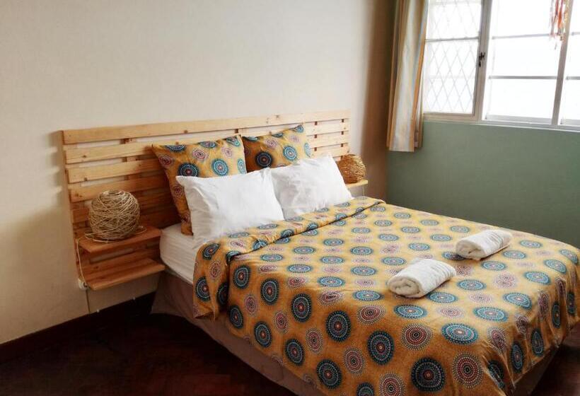 غرفة إقتصادية, The Base Backpackers