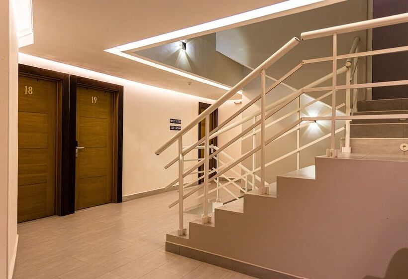 اتاق لوکس, Alkquimia Hotel Lounge And Bar