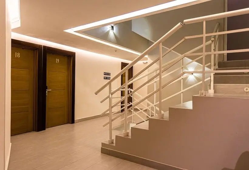 اتاق لوکس, Alkquimia Hotel Lounge And Bar