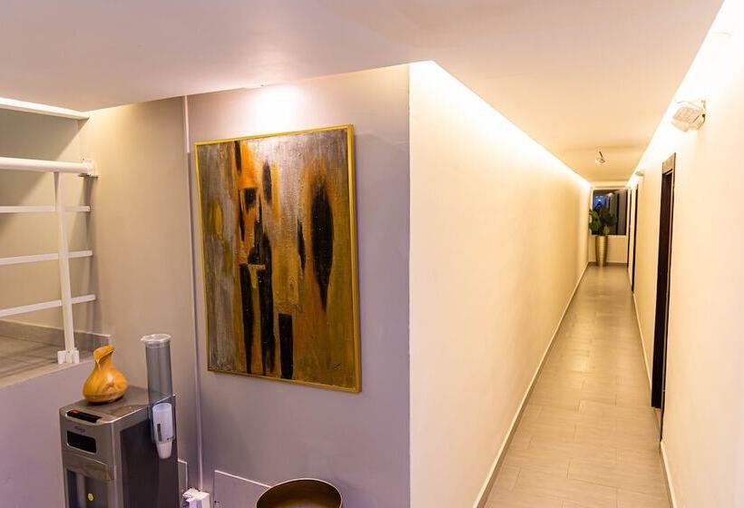 اتاق لوکس, Alkquimia Hotel Lounge And Bar