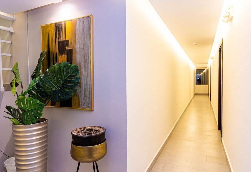 اتاق لوکس, Alkquimia Hotel Lounge And Bar