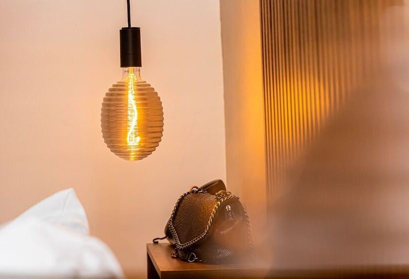 اتاق لوکس, Alkquimia Hotel Lounge And Bar