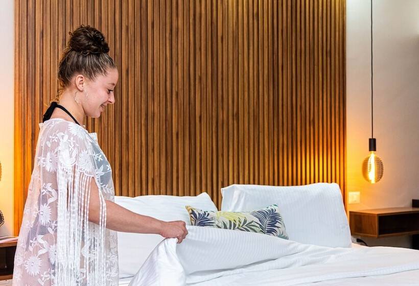 اتاق لوکس, Alkquimia Hotel Lounge And Bar