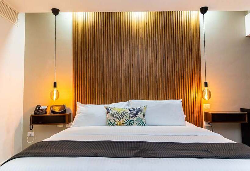 اتاق لوکس, Alkquimia Hotel Lounge And Bar