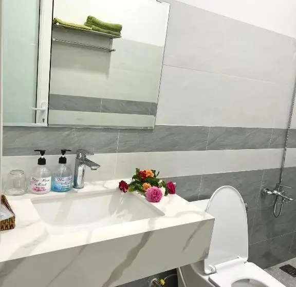 اتاق لوکس, Blue Moon Hotel Mui Ne