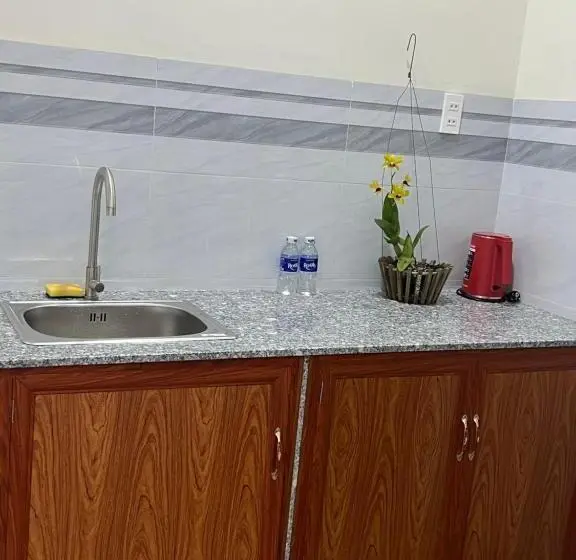 اتاق لوکس, Blue Moon Hotel Mui Ne