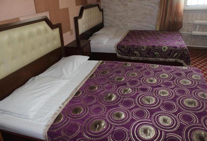 اتاق استاندارد, City Hostel & Tours