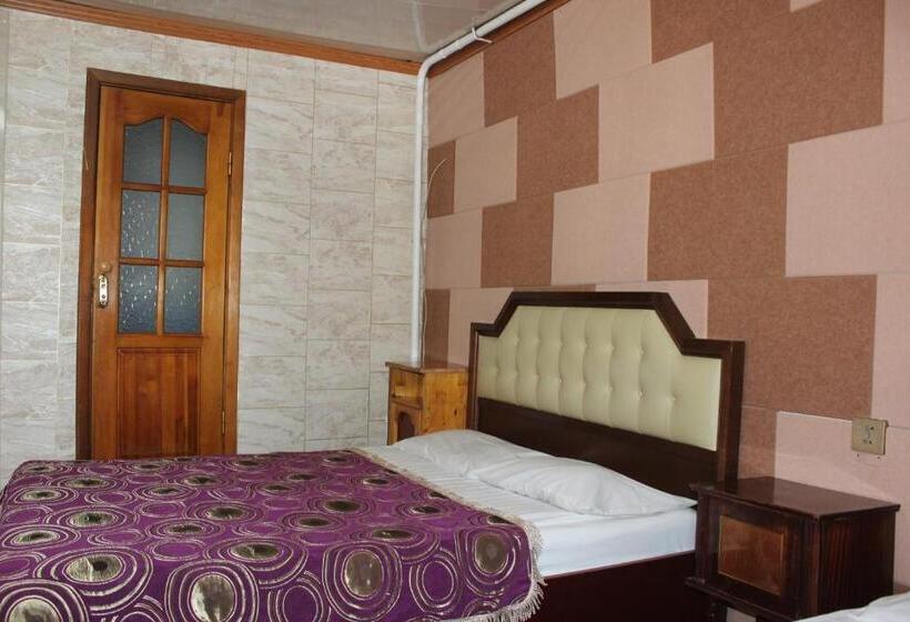 اتاق استاندارد, City Hostel & Tours