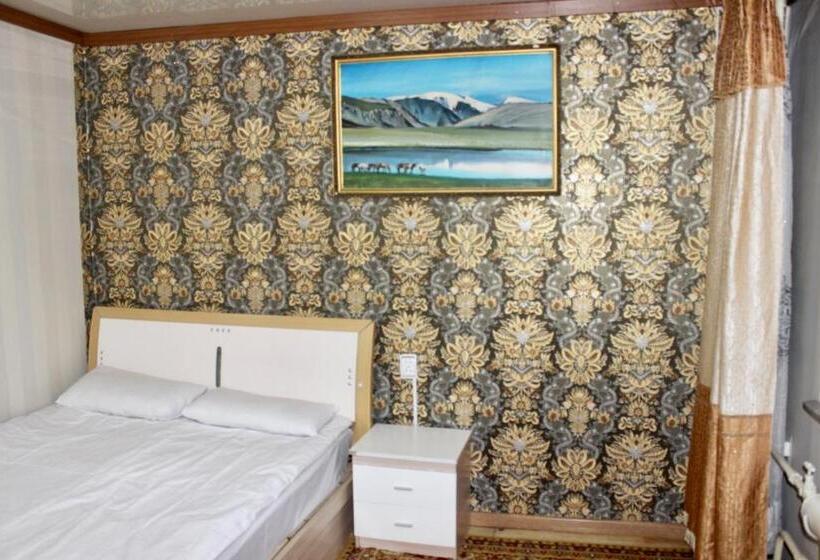 اتاق لوکس, City Hostel & Tours