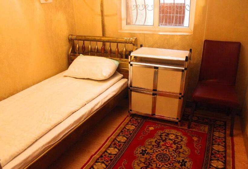 اتاق اکونومی یک تخته, City Hostel & Tours