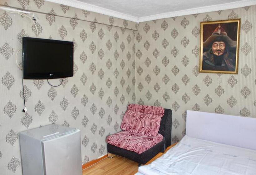 اتاق خانوادگی, City Hostel & Tours