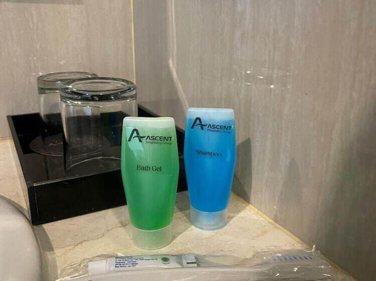 Номер Deluxe, Ascent Premiere Pasuruan