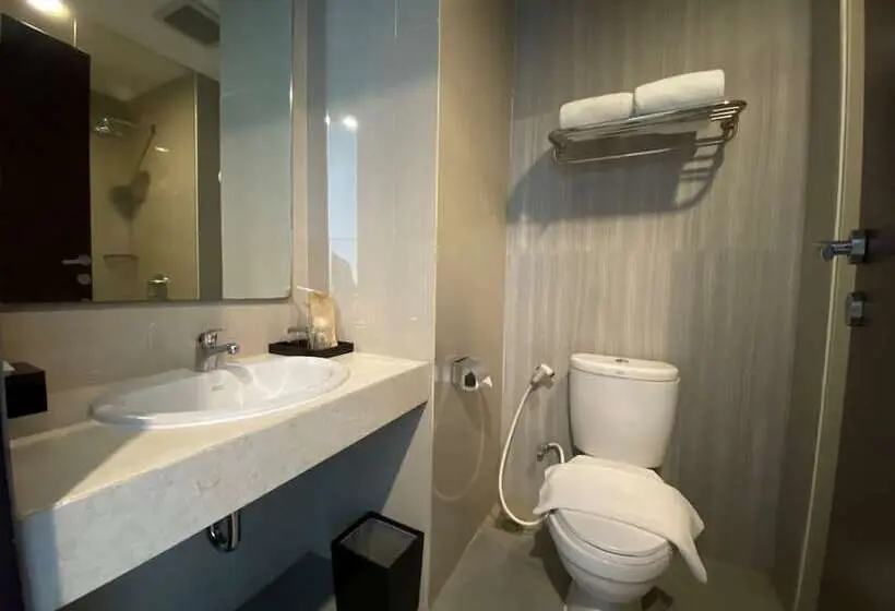 Deluxe Kamer, Ascent Premiere Pasuruan