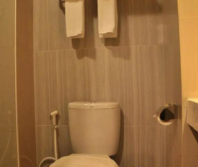 Deluxe Kamer, Ascent Premiere Pasuruan