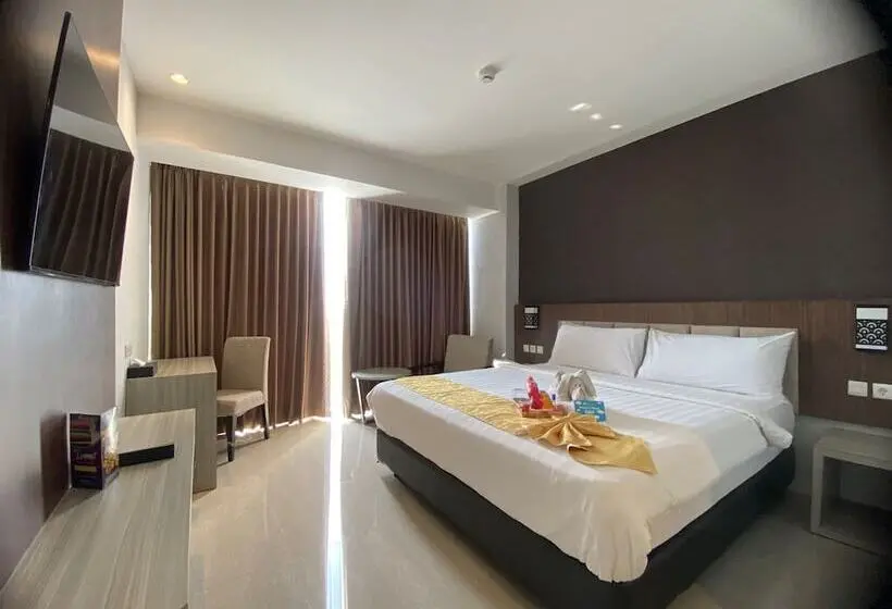 Deluxe Kamer, Ascent Premiere Pasuruan