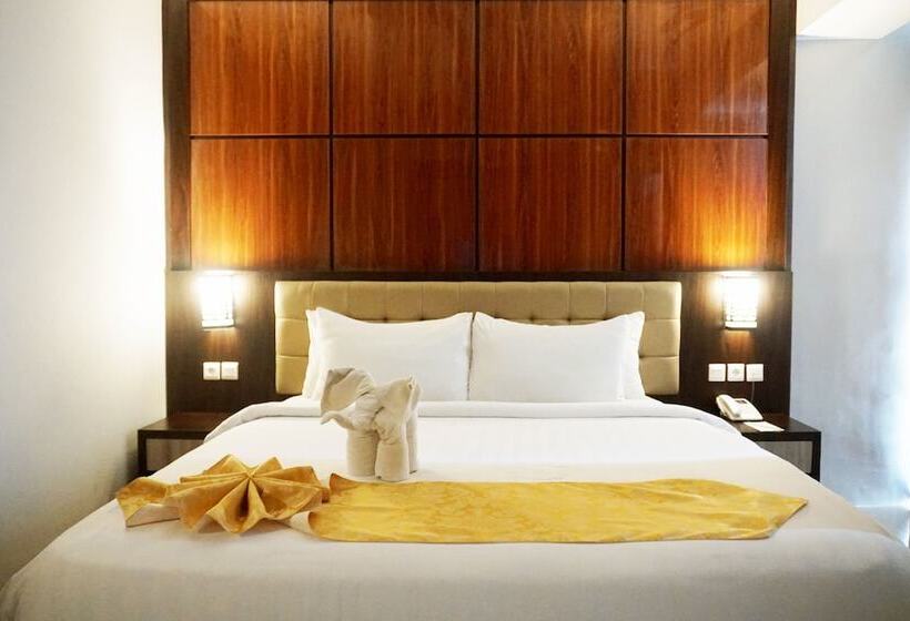 Номер Deluxe, Ascent Premiere Pasuruan