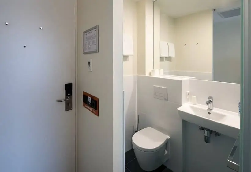 اتاق استاندارد, Easyhotel Maastricht City Centre