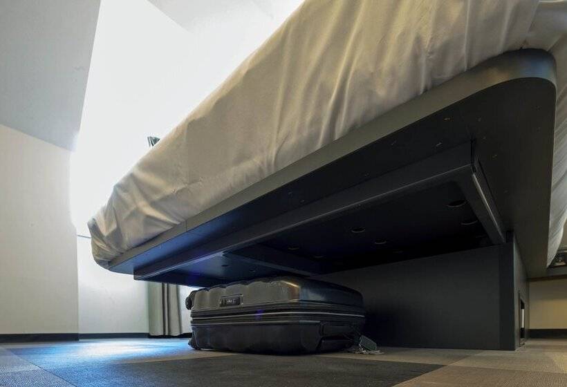 اتاق استاندارد, Easyhotel Maastricht City Centre