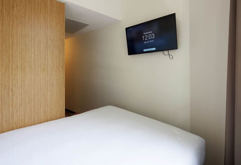 اتاق عادی, Easyhotel Maastricht City Centre