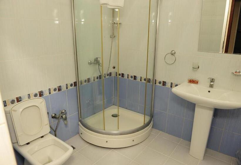 Deluxe Room with Balcony, Mavi Dalga Beach