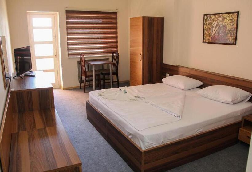Deluxe Room with Balcony, Mavi Dalga Beach